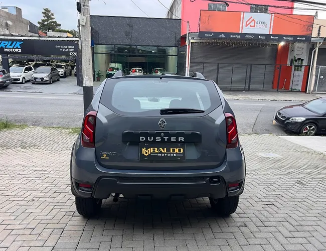 Imagem 12 – Duster 2019 1.6 16V Sce Flex Authentique X-Tronic