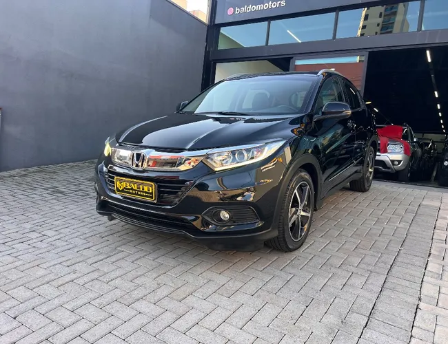 Imagem 8 – Hr-V 2020 1.8 16V Flex Exl 4P Automático