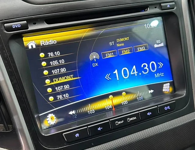 Imagem 11 – Creta 2019 Creta Attitude 1.6 16V Flex Mec.