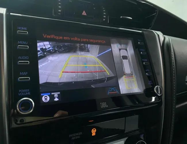 Imagem 11 – Hilux Sw4 2022 2.8 D-4D Turbo Diesel Srx 7L 4X4 Automático