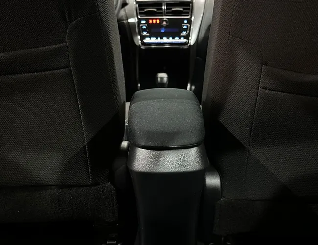 Imagem 14 – Yaris 2024 1.5 16V Flex Sedan Xl Multidrive
