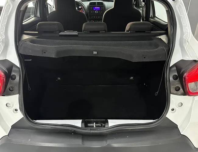 Imagem 19 – Kwid 2025 1.0 12V Sce Flex Zen Manual