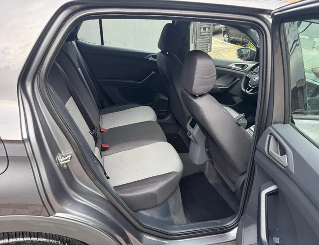 Imagem 8 – T-Cross 2020 1.0 200 Tsi Total Flex Comfortline Automático