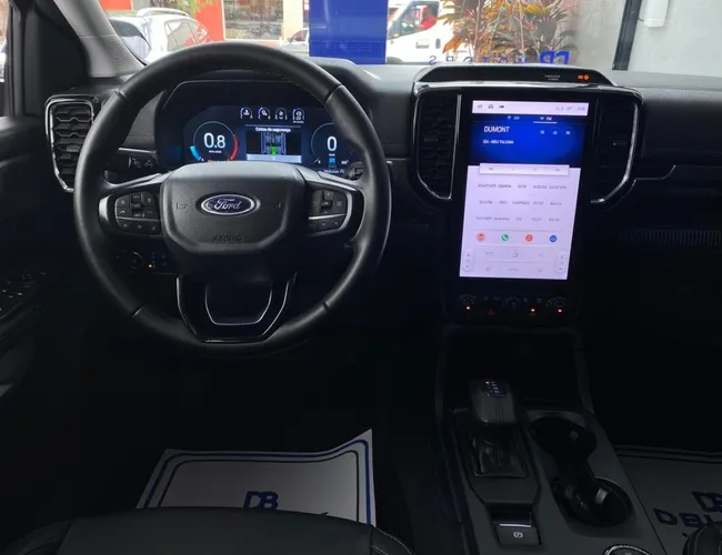 Imagem 8 – Ranger 2024 3.0 V6 Turbo Diesel Cd Limited 4X4 Automático
