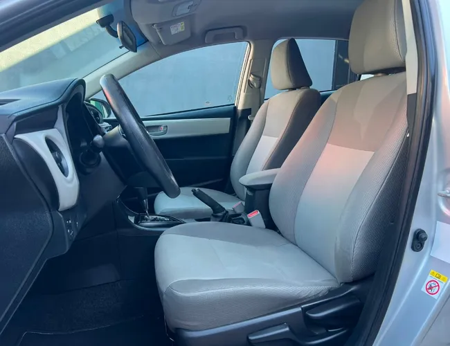 Imagem 11 – Corolla 2018 1.8 Gli 16V Flex 4P Automático