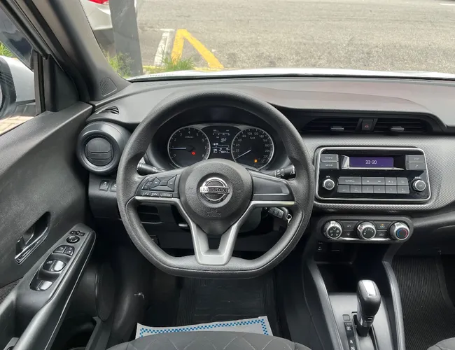 Imagem 13 – Kicks 2018 1.6 16V Flexstart S 4P Xtronic