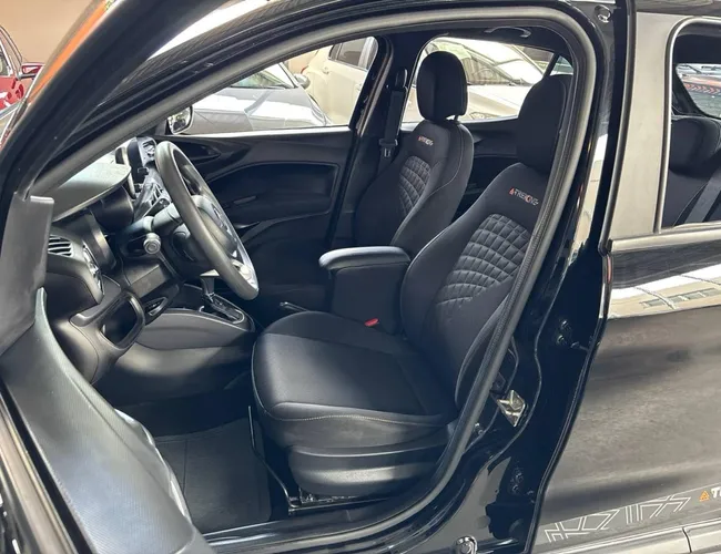 Imagem 10 – Argo 2021 1.8 E.Torq Flex Trekking At6