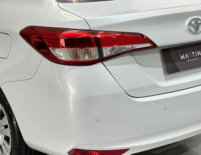 Imagem 7 – Yaris 2024 1.5 16V Flex Sedan Xl Multidrive