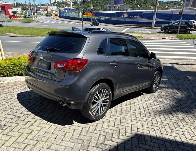 Imagem 17 – Asx 2018 2.0 4X2 16V Flex 4P Automático