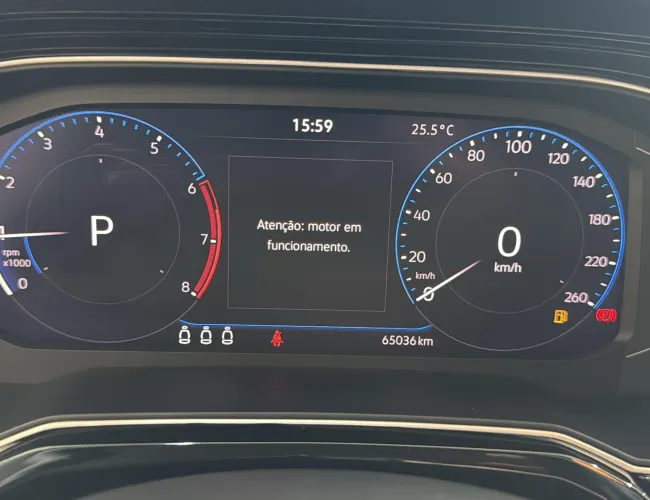 Imagem 17 – Polo 2023 1.0 170 Tsi Highline Automático