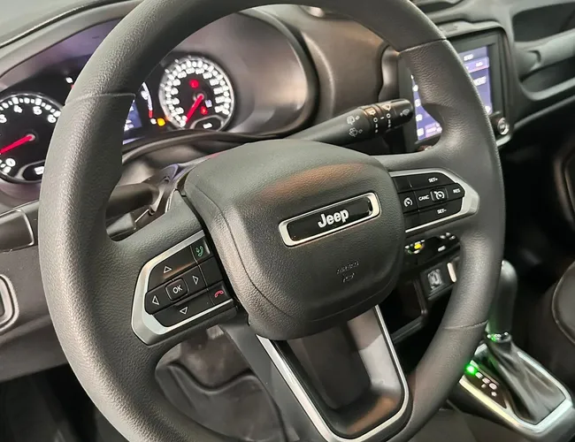 Imagem 20 – Renegade 2022 1.3 T270 Turbo Flex Sport At6