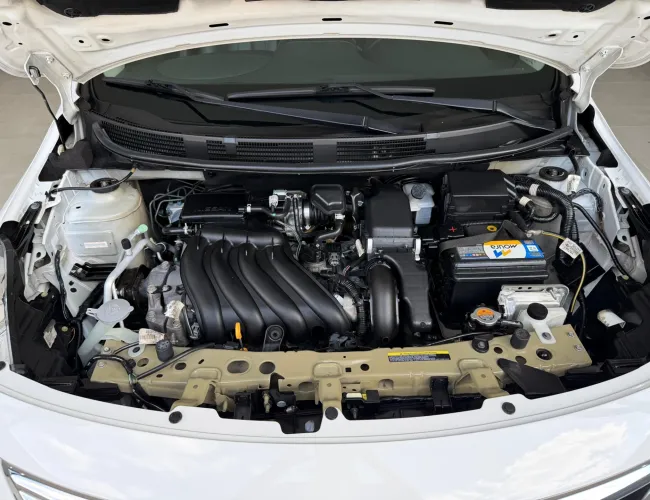 Imagem 19 – Versa 2018 1.6 16V Flexstart Unique 4P Xtronic