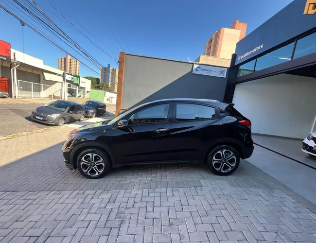 Imagem exterior do veículo Hr-V Exl 1.8 Flexone 16V 5P Aut. 2018 Hr-V Exl 1.8 Flexone 16V 5P Aut. 