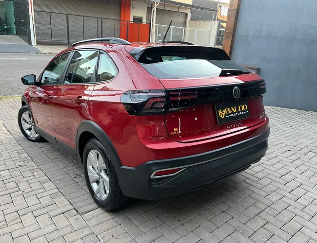 Imagem 7 – Nivus 2024 1.0 200 Tsi Total Flex Comfortline Automático