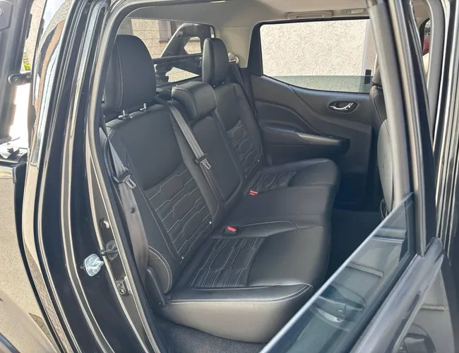 Imagem 12 – Frontier 2024 2.3 16V Turbo Diesel Pro4x Cd 4X4 Automático