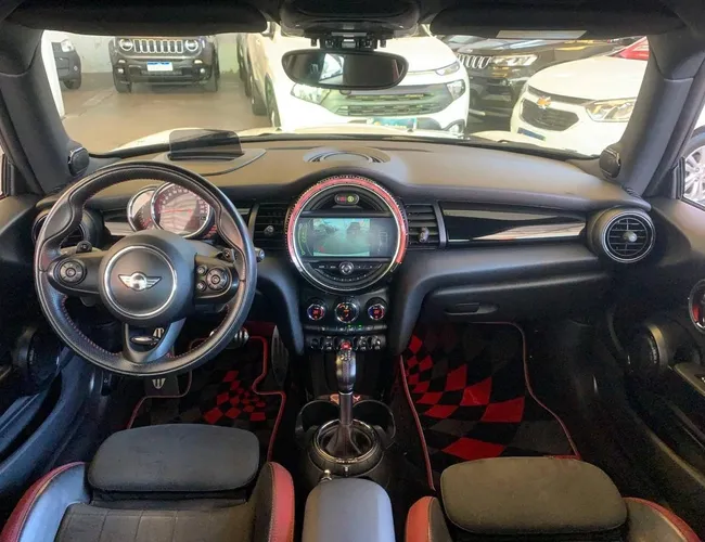 Imagem 5 – Cooper 2016 2.0 John Cooper Works 16V Turbo Gasolina 2P Automatico