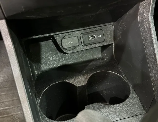 Imagem 12 – Saveiro 2023 Saveiro Robust 1.6 Total Flex 8V