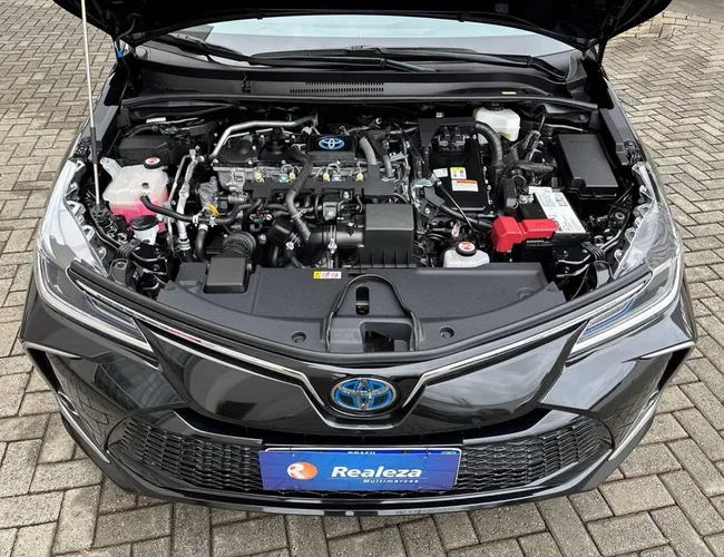 Imagem 15 – Corolla 2026 1.8 Vvt-I Hybrid Flex Altis Premium Cvt