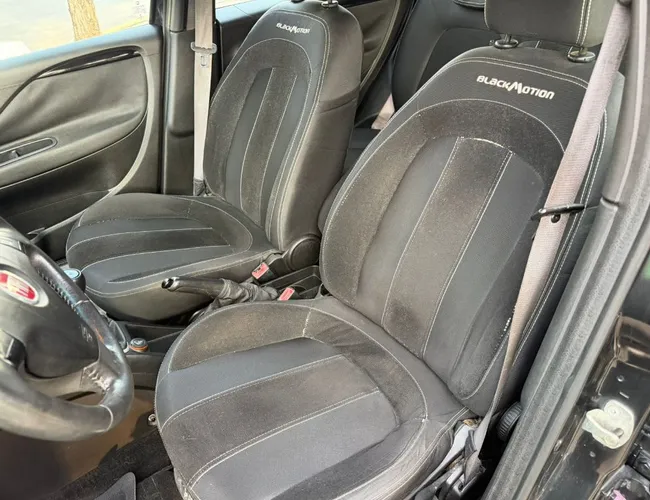 Imagem 7 – Punto 2014 1.8 Blackmotion 16V Flex 4P Manual