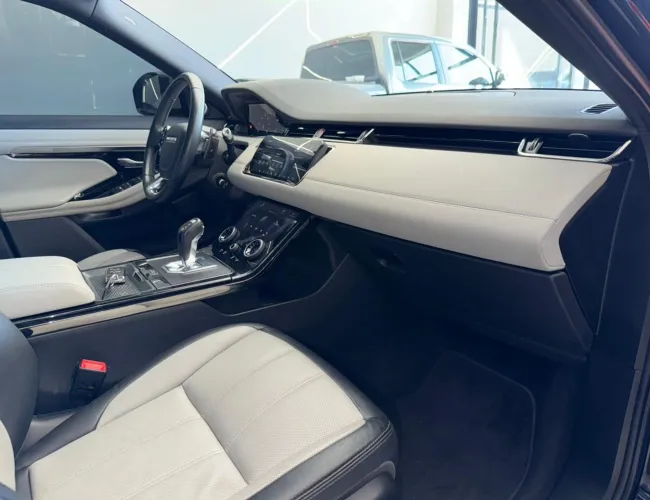 Imagem 16 – Range Rover Evoque 2020 2.0 P250 Flex R-Dynamic Se Awd Automático