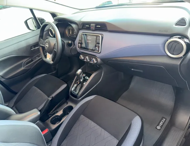 Imagem 9 – Versa 2024 1.6 16V Flex Advance Xtronic