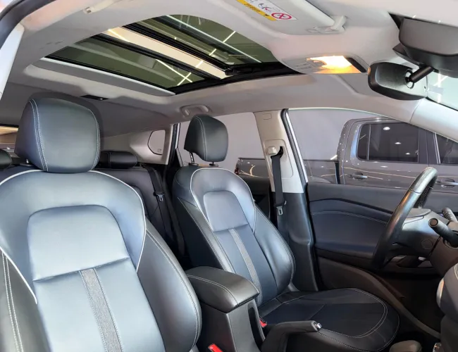 Imagem 16 – Tracker 2023 1.2 Turbo Flex Premier Automático