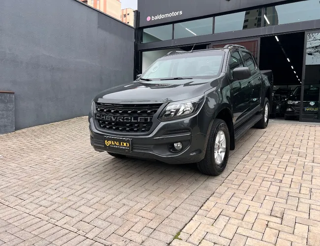 Imagem 10 – S10 2017 2.5 Advantage 4X2 Cd 16V Flex 4P Manual