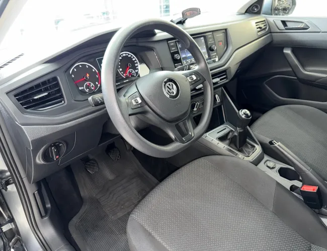 Imagem 9 – Polo 2021 1.0 Mpi Total Flex Manual