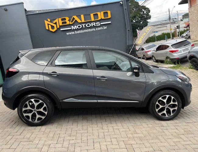 Imagem 8 – Captur 2018 1.6 16V Sce Flex Intense X-Tronic