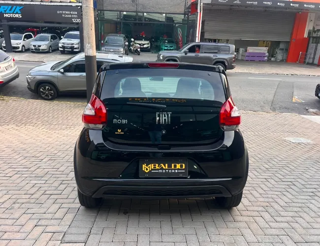 Imagem 6 – Mobi 2023 1.0 Evo Flex Like. Manual