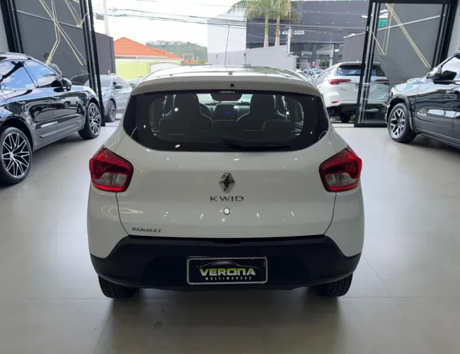 Imagem 6 – Kwid 2020 1.0 12V Sce Flex Zen Manual