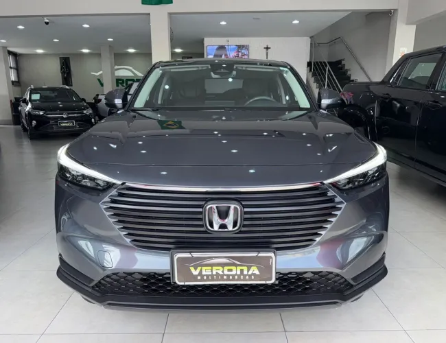 Imagem 5 – Hr-V 2024 1.5 Di I-Vtec Flex Exl Cvt