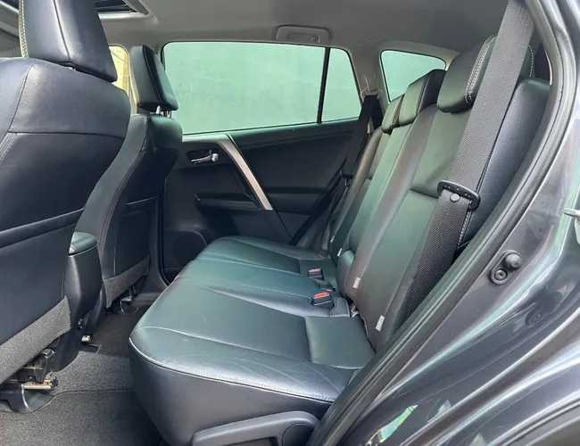 Imagem 13 – Rav4 2018 2.0 4X2 16V Gasolina 4P Automático