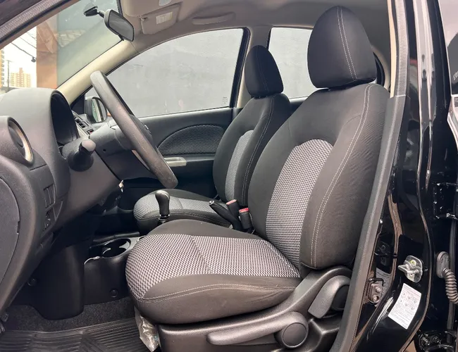 Imagem 8 – March 2016 1.0 Sv 12V Flex 4P Manual
