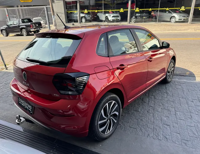 Imagem exterior do veículo Polo 2025 1.0 170 Tsi Highline Automático