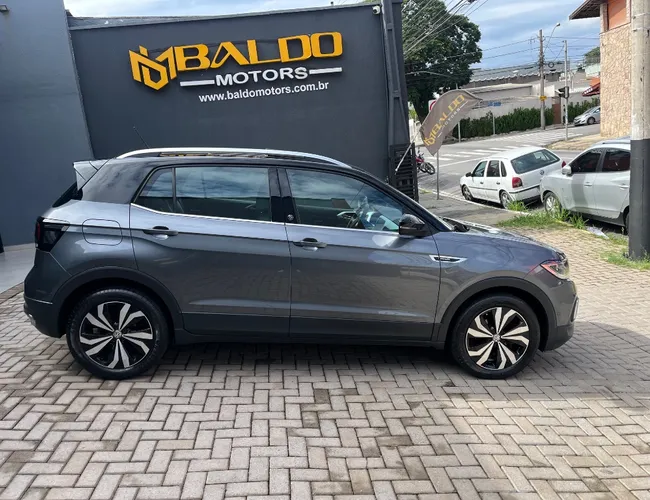 Imagem 8 – T-Cross 2021 1.4 250 Tsi Total Flex Highline Automático