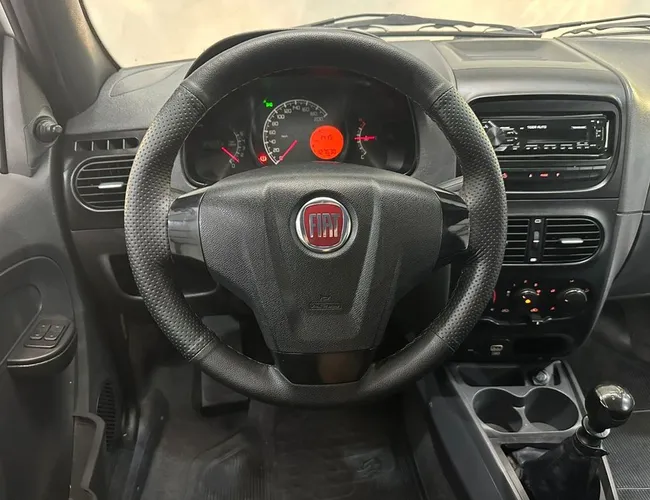 Imagem 10 – Strada 2018 Strada Working Hard 1.4 Fire Flex 8V Cs