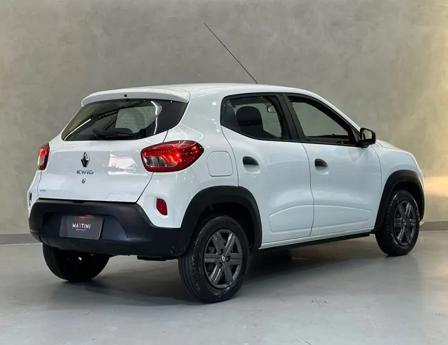 Imagem 16 – Kwid 2024 Kwid Zen 1.0 Flex 12V 5P Mec.