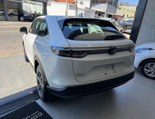 Imagem exterior do veículo Hr-V 2025 1.5 Di I-Vtec Flex Ex Cvt
