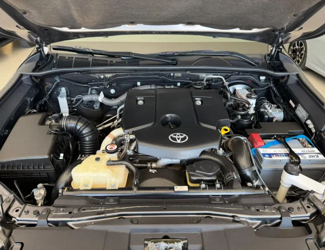 Imagem 20 – Hilux 2022 2.8 D-4D Turbo Diesel Cd Srv 4X4 Automático