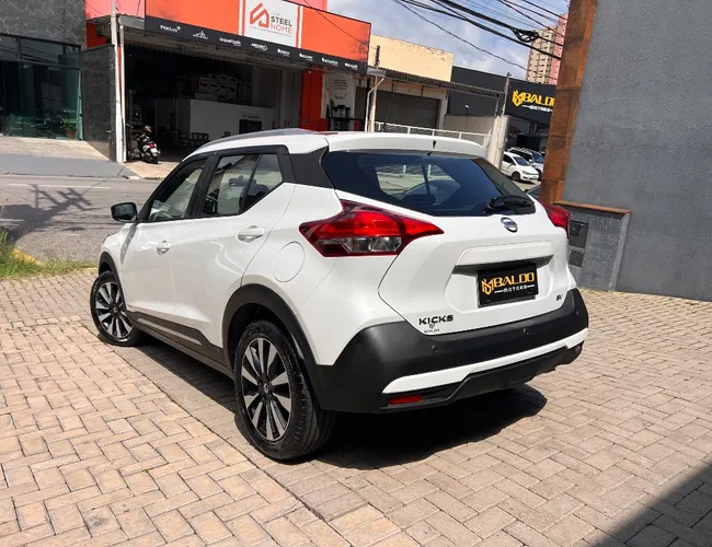 Imagem 6 – Kicks 2019 1.6 16V Flexstart Sv 4P Xtronic