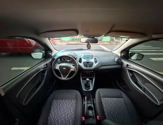 Imagem 5 – Ka 2018 1.0 Ti-Vct Flex Se Plus Manual
