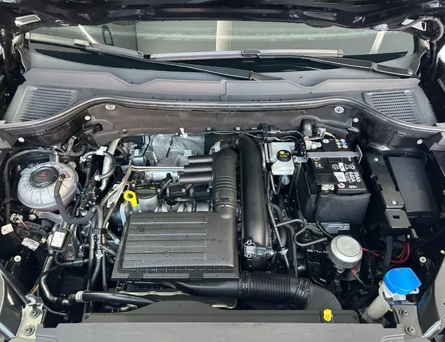 Imagem 5 – Taos 2025 1.4 250 Tsi Total Flex Comfortline Automático