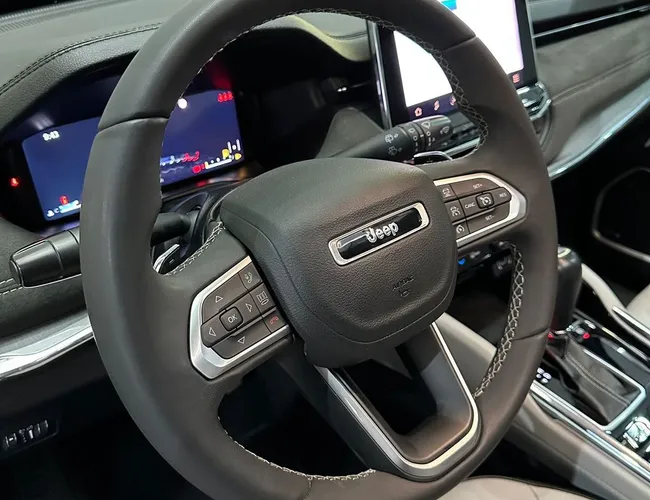 Imagem 19 – Commander 2022 Commander Overland T270 1.3 Tb Flex Aut.