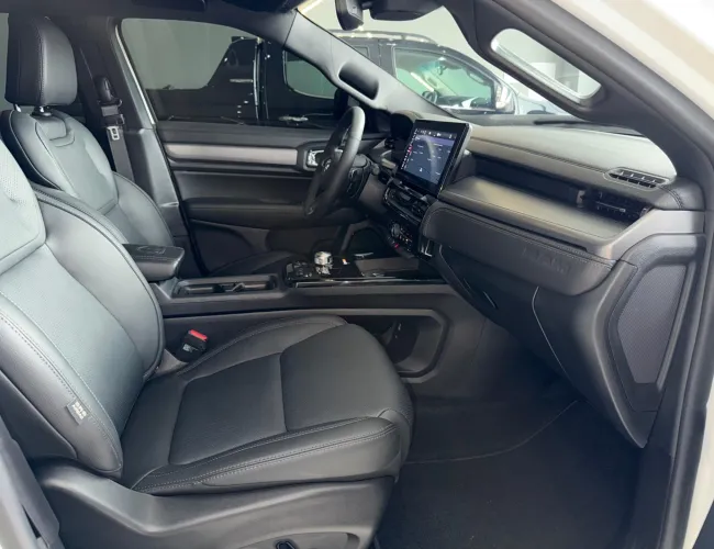 Imagem 16 – Rampage 2026 2.2 Turbo Diesel Laramie 4X4 Automático