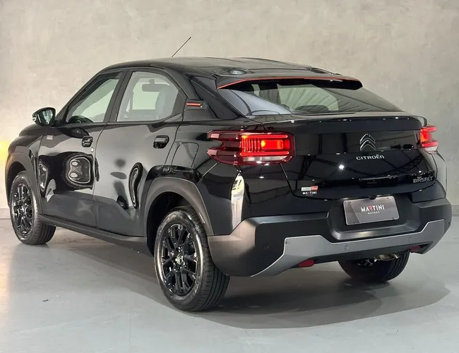 Imagem 6 – Basalt 2026 1.0 Turbo 200 Flex Dark Edition Cvt