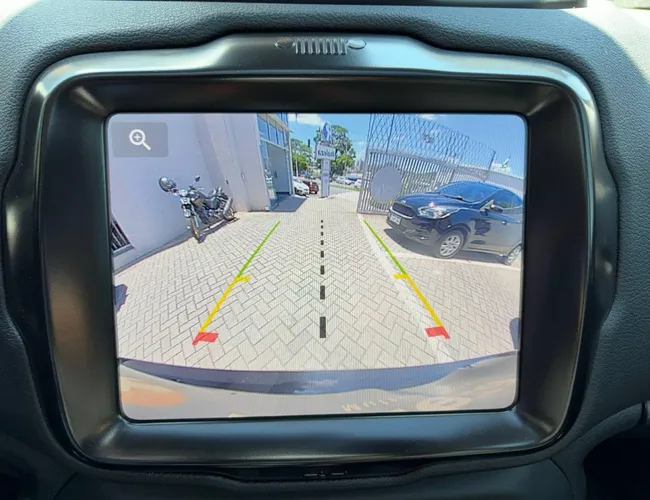 Imagem 8 – Renegade 2026 1.3 T270 Turbo Flex Willys 4X4 At9