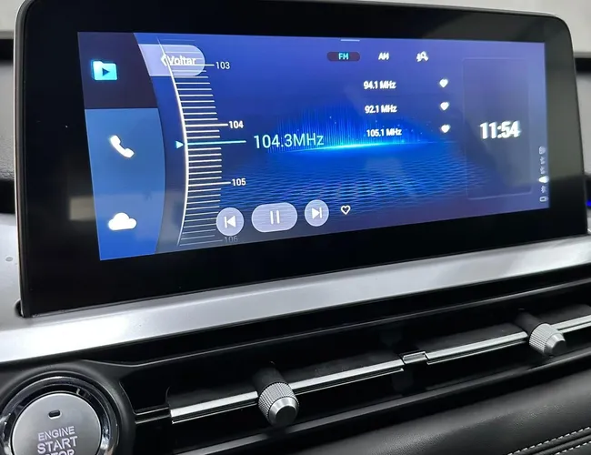 Imagem 12 – Tiggo 7 2025 1.5 Tci Turbo Flex Sport Cvt