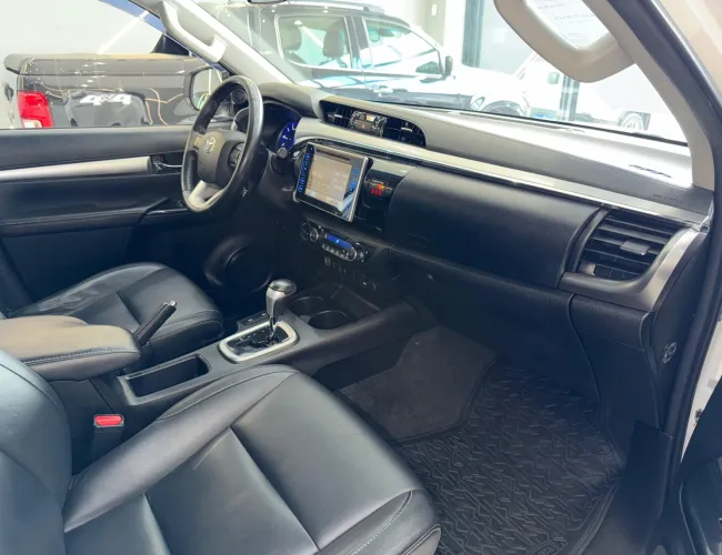 Imagem 10 – Hilux 2018 2.8 Srx 4X4 Cd 16V Diesel 4P Automático