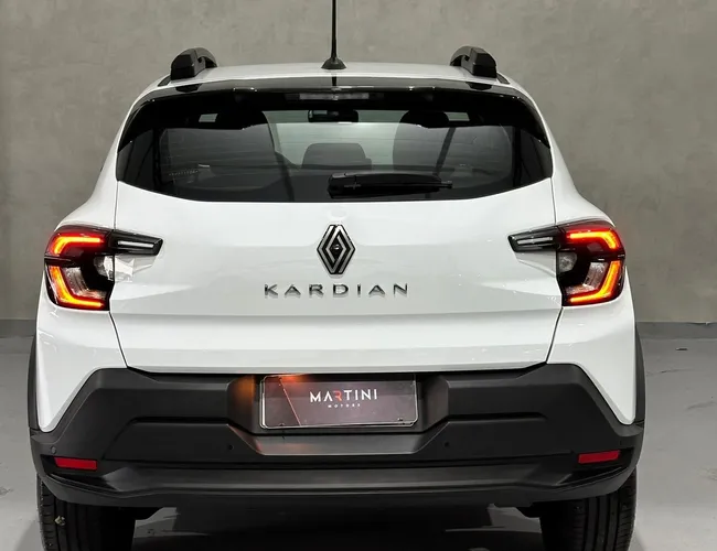 Imagem 5 – Kardian 2025 1.0 Tce Flex Evolution Edc